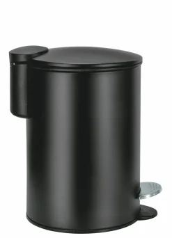 Kleine Wolke Kosmetikeimer schwarz