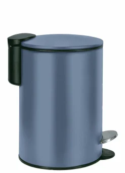 Kleine Wolke Kosmetikeimer blau