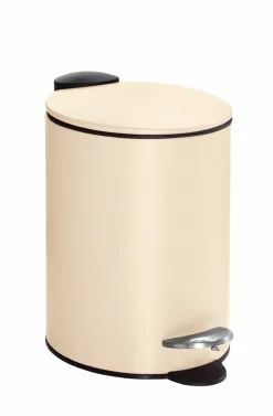 Kleine Wolke Kosmetikeimer beige