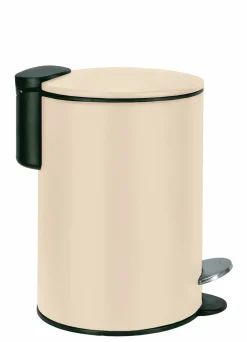 Kleine Wolke Kosmetikeimer beige