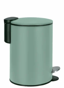 Kleine Wolke Kosmetikeimer blau