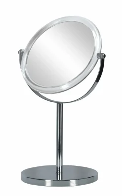 Kleine Wolke Kosmetikspiegel weiß