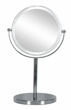 Kleine Wolke Kosmetikspiegel weiß