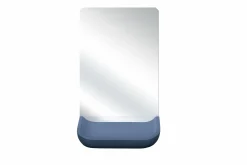 Kleine Wolke Kosmetikspiegel blau