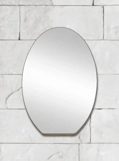 Kleine Wolke Kosmetikspiegel beige