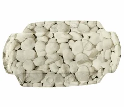 Kleine Wolke Nackenpolster beige