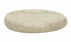 Kleine Wolke Seifenschale beige