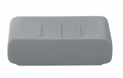 Kleine Wolke Seifenschale grau