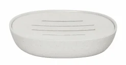 Kleine Wolke Seifenschale grau