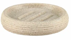 Kleine Wolke Seifenschale grau