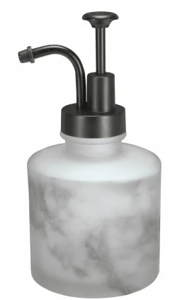 Kleine Wolke Seifenspender grau