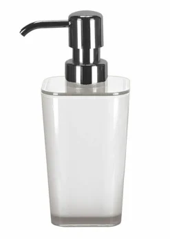 Kleine Wolke Seifenspender weiß