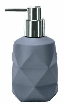 Kleine Wolke Seifenspender blau