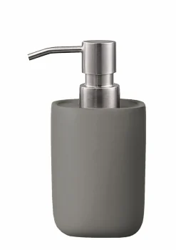Kleine Wolke Seifenspender grau