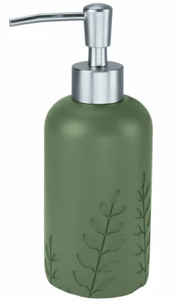 Kleine Wolke Seifenspender grün