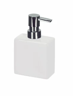 Kleine Wolke Seifenspender weiß