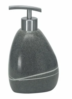 Kleine Wolke Seifenspender grau