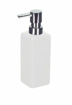 Kleine Wolke Seifenspender weiß