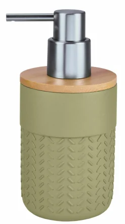 Kleine Wolke Seifenspender grün