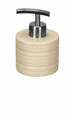 Kleine Wolke Seifenspender klein beige