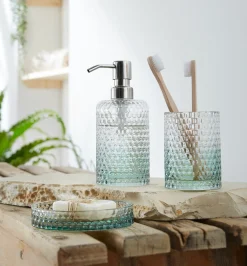 Kleine Wolke Seifenspender beige