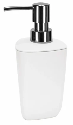 Kleine Wolke Seifenspender weiß