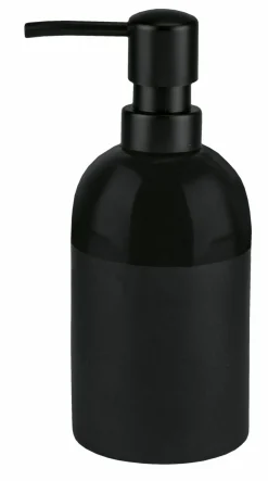 Kleine Wolke Seifenspender schwarz