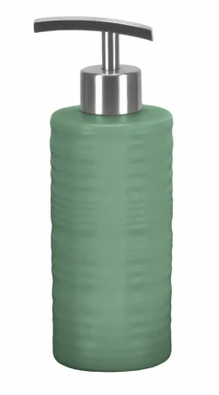 Kleine Wolke Seifenspender blau