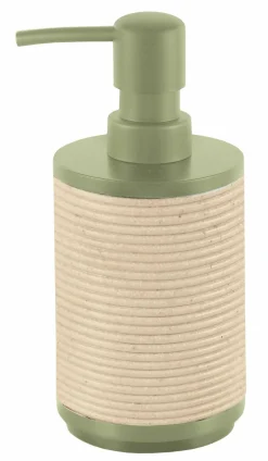 Kleine Wolke Seifenspender grün