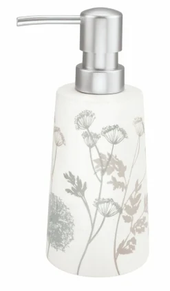 Kleine Wolke Seifenspender grau