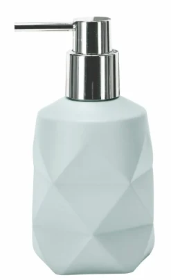 Kleine Wolke Seifenspender blau