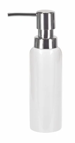 Kleine Wolke Seifenspender weiß