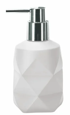 Kleine Wolke Seifenspender weiß