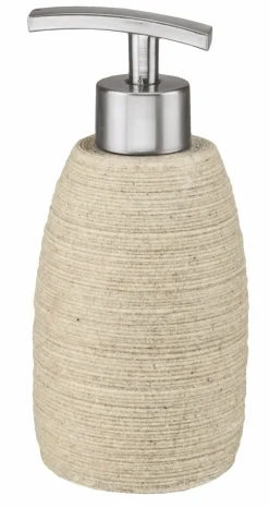 Kleine Wolke Seifenspender grau