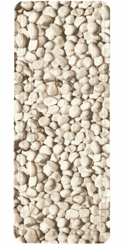 Kleine Wolke Wanneneinlage beige