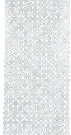 Kleine Wolke Wanneneinlage weiß