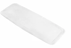 Kleine Wolke Wanneneinlage weiß