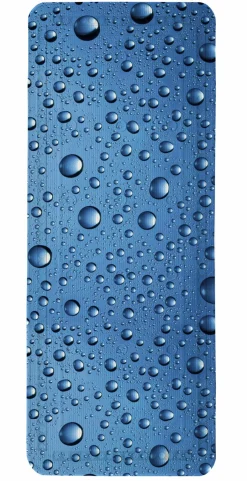 Kleine Wolke Wanneneinlage blau