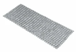 Kleine Wolke Wanneneinlage grau