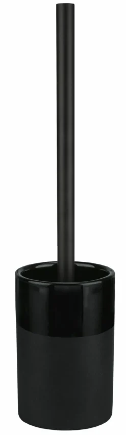 Kleine Wolke WC-Bürsten-Halter schwarz