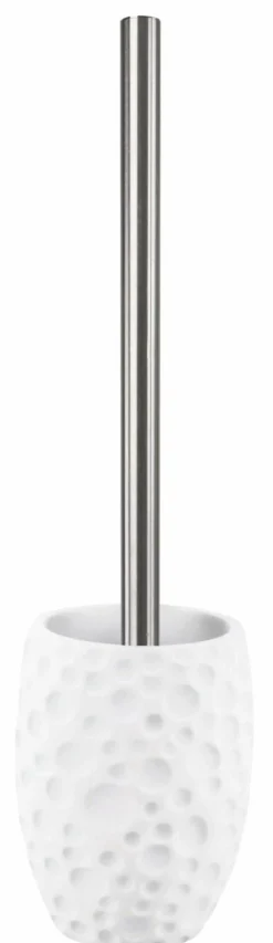 Kleine Wolke WC-Bürsten-Halter weiß