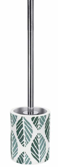 Kleine Wolke WC-Bürsten-Halter blau