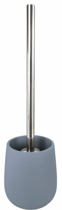 Kleine Wolke WC-Bürsten-Halter blau
