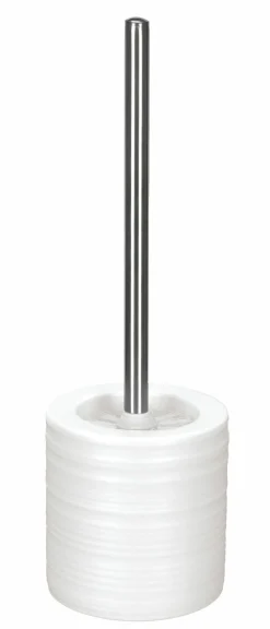 Kleine Wolke WC-Bürsten-Halter weiß