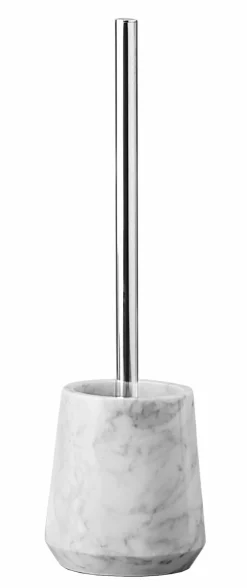Kleine Wolke WC-Bürsten-Halter weiß