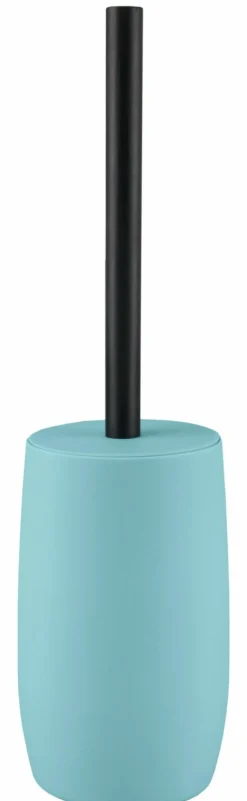 Kleine Wolke WC-Bürsten-Halter blau