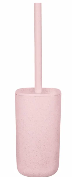 Kleine Wolke WC-Bürsten-Halter rot