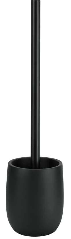 Kleine Wolke WC-Bürsten-Halter schwarz