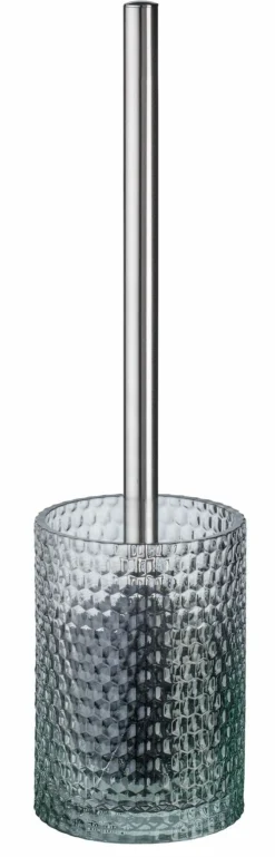 Kleine Wolke WC-Bürsten-Halter blau