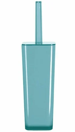 Kleine Wolke WC-Bürsten-Halter blau